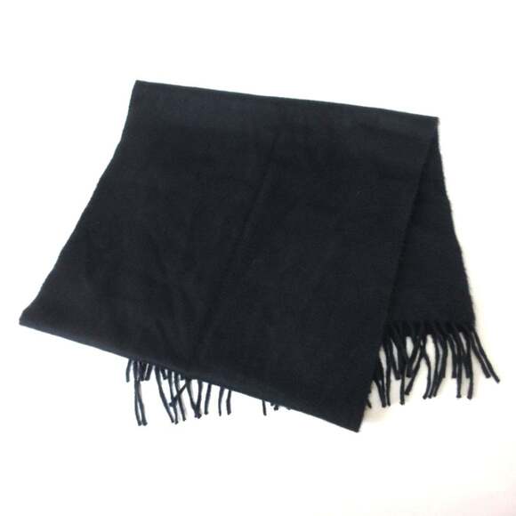 HERMES Blue Scarf - Picture 5 of 13